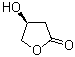 CAS 登录号：7331-52-4, (S)-3-羟基-gamma-丁内酯