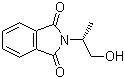 structure of CAS# 73323-91-8, (R)-(-)-2-酞酰亚胺基-1-丙醇
