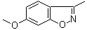 CAS # 73344-39-5, 6-Methoxy-3-methyl-1,2-benzisoxazole