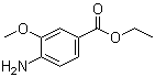 CAS 登录号：73368-41-9, 4-氨基-3-甲氧基苯甲酸乙酯