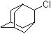 2-氯金刚烷分子结构 (CAS 7346-41-0)