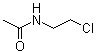 structure of CAS# 7355-58-0, N-(2-氯乙基)乙酰胺