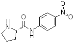 CAS 登录号：7369-91-7, L-脯氨酰对硝基苯胺