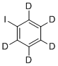 structure of CAS# 7379-67-1, 五氘代碘苯