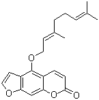 CAS # 7380-40-7, Bergamottin, Bergamotine, Bergaptin