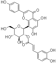 CAS # 73815-15-3, hydroxyphenyl)-4H-1-benzopyran-4-one