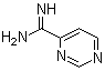 CAS # 738575-71-8, 4-Pyrimidinecarboximidamide