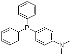 CAS 登录号：739-58-2, 4-(二甲基氨基)苯基二苯基磷