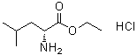 CAS 登录号：73913-65-2, D-亮氨酸乙酯盐酸盐