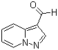structure of CAS# 73957-66-1, 吡唑并[1,5-a]吡啶-3-甲醛