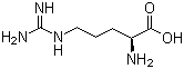 CAS 登录号：74-79-3, L-精氨酸, 2-氨基-5-胍基戊酸