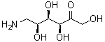 CAS # 74004-39-0, 6-Amino-6-deoxy-L-sorbose