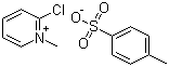 structure of CAS# 7403-46-5, 2-氯-1-甲基吡啶鎓对甲苯磺酸盐
