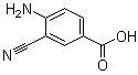 CAS # 74192-47-5, 4-Amino-3-cyanobenzoic acid