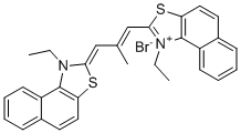 structure of CAS# 7423-31-6, 多用途染料