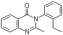 CAS 登录号：7432-25-9, 依他喹酮