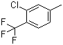 CAS # 74483-46-8, 2-Chloro-4-methylbenzotrifluoride