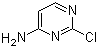 CAS # 7461-50-9, 4-Amino-2-chloropyrimidine, 2-Chloro-4-aminopyrimidine