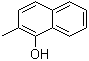 structure of CAS# 7469-77-4, 2-甲基-1-萘酚