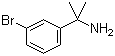 structure of CAS# 74702-93-5, 1-(3-溴苯基)-1-甲基乙胺