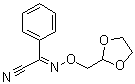 structure of CAS# 74782-23-3, Oxabetrinil