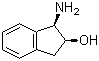 CAS 登录号：7480-35-5 (140632-20-8), (1R,2S)-1-氨基-2-茚满醇