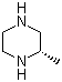 structure of CAS# 74879-18-8, S)-(+)-2-甲基哌嗪