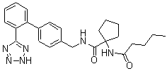 structure of CAS# 748812-53-5, Irbesartan Related Compound A