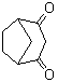 structure of CAS# 74896-14-3, Bicyclo[3.2.1]octane-2,4-dione