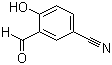 CAS # 74901-29-4, 3-Formyl-4-hydroxybenzonitrile