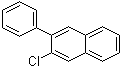 CAS # 74925-46-5, 2-Chloro-3-phenylnaphthalene