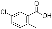CAS 登录号：7499-06-1, 5-氯-2-甲基苯甲酸