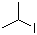 2-碘代丙烷分子结构 (CAS 75-30-9)
