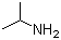 异丙胺分子结构 (CAS 75-31-0)