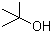 tert-Butanol molecular structure (CAS 75-65-0)
