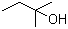 2-Methyl-2-butanol molecular structure (CAS 75-85-4)
