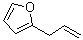 CAS 登录号：75135-41-0, 2-烯丙基呋喃