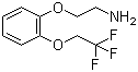 CAS # 751476-91-2, 2-[2-(2,2,2-Trifluoroethoxy)phenoxy]ethanamine