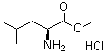 CAS # 7517-19-3, Methyl L-leucinate hydrochloride, L-Leucine methyl ester hydrochloride