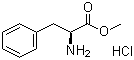 CAS # 7524-50-7, Methyl L-phenylalaninate hydrochloride, L-Phenylalanine methyl ester hydrochloride