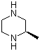 structure of CAS# 75336-86-6, (R)-(-)-2-甲基哌嗪