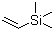 CAS 登录号：754-05-2, 乙烯基三甲基硅烷