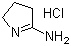structure of CAS# 7544-75-4, 3,4-二氢-2H-吡咯-5-胺盐酸盐