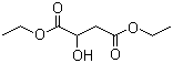 structure of CAS# 7554-12-3, Diethyl malate