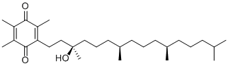 structure of CAS# 7559-04-8, 托可醌