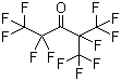 CAS 登录号：756-13-8, 全氟(2-甲基-3-戊酮)