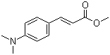CAS 登录号：7560-48-7, 3-[4-(二甲基氨基)苯基]-2-丙烯酸甲酯