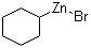 CAS # 7565-57-3, Cyclohexylzinc bromide, Cyclohexylzinc(II)bromide