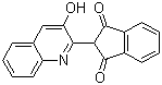 structure of CAS# 7576-65-0, Solvent Yellow 114