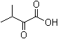 CAS 登录号：759-05-7, 2-氧代-3-甲基丁酸
